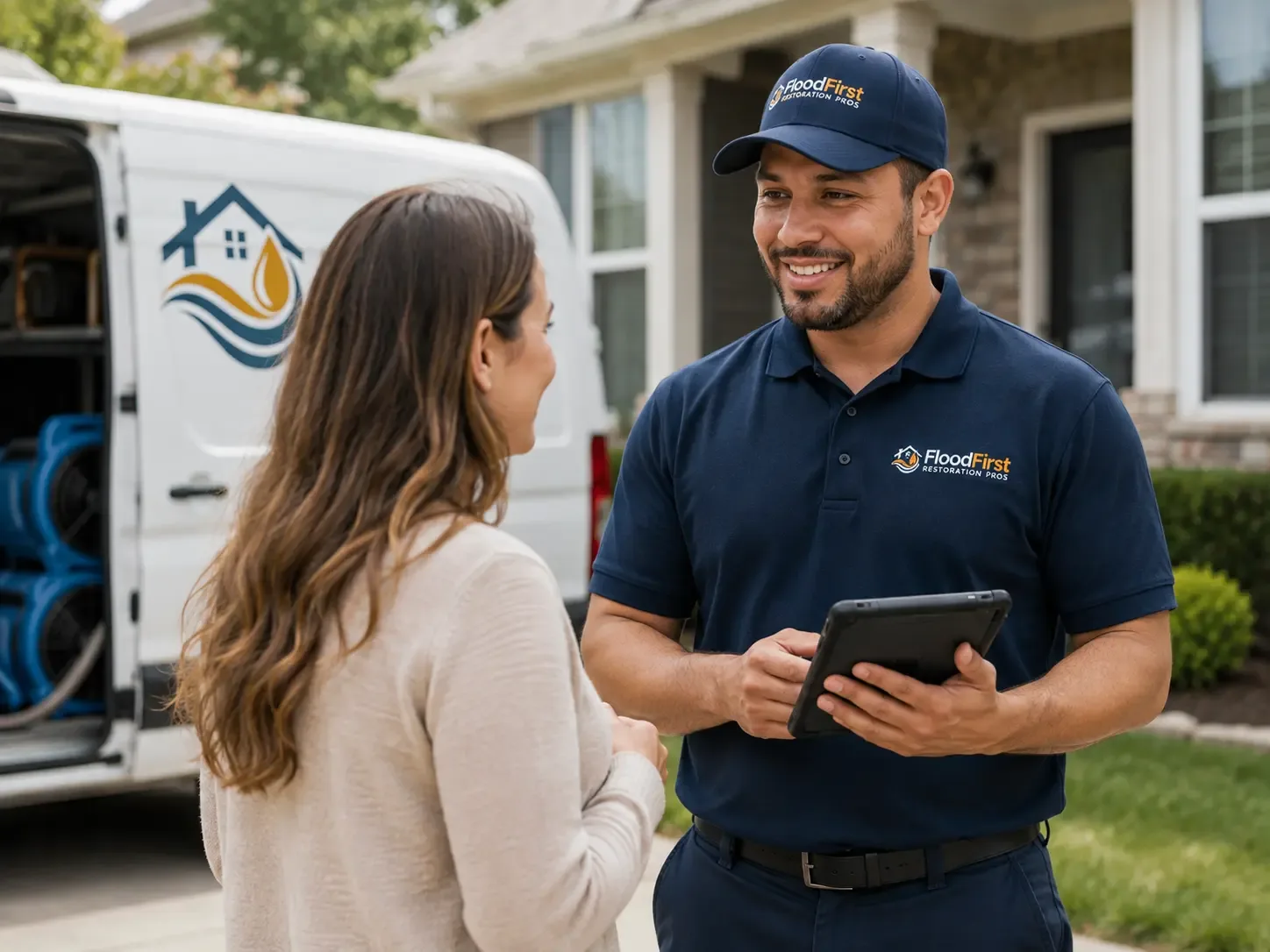 Flood Damage Restoration Hooper Bay, AK FAQs